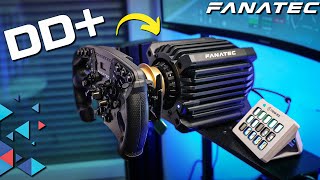 Does it Make You Faster: First Impression of Fanatec Clubsport DD+