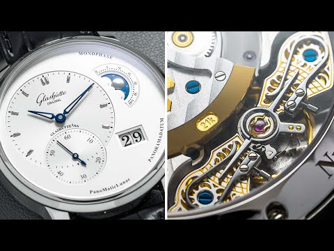 So Much More Than A Lange 1 Alternative - Glashütte Original PanoMaticLunar Review