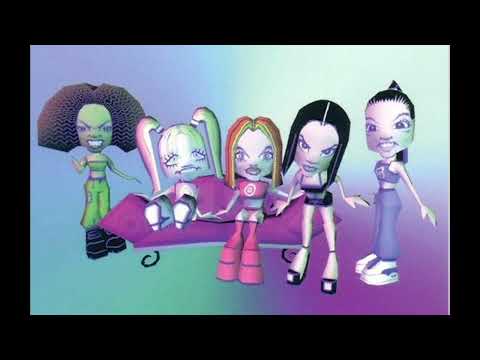 KPOP 걸그룹 PLUGGNB 쇠맛 믹스