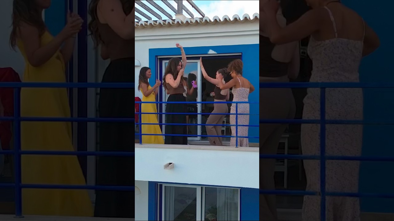 ⬆️ Watch the whole Latin House Mix now! Means a lot to us 💛  Afloja (San Pacho) & Party (TOBEHONEST)