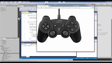 Adding a Gamepad to Unity 5 Game