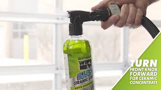 Rust Oleum Wipe New Blast Ceramic Coating ספריי ציפוי קרמי מהיר בחיבור צינור