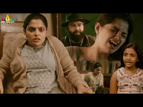 Nikhila Vimal Gets Scared | The Priest | Tamil Scenes | Mammootty | Baby Monica | Sri Balaji Video