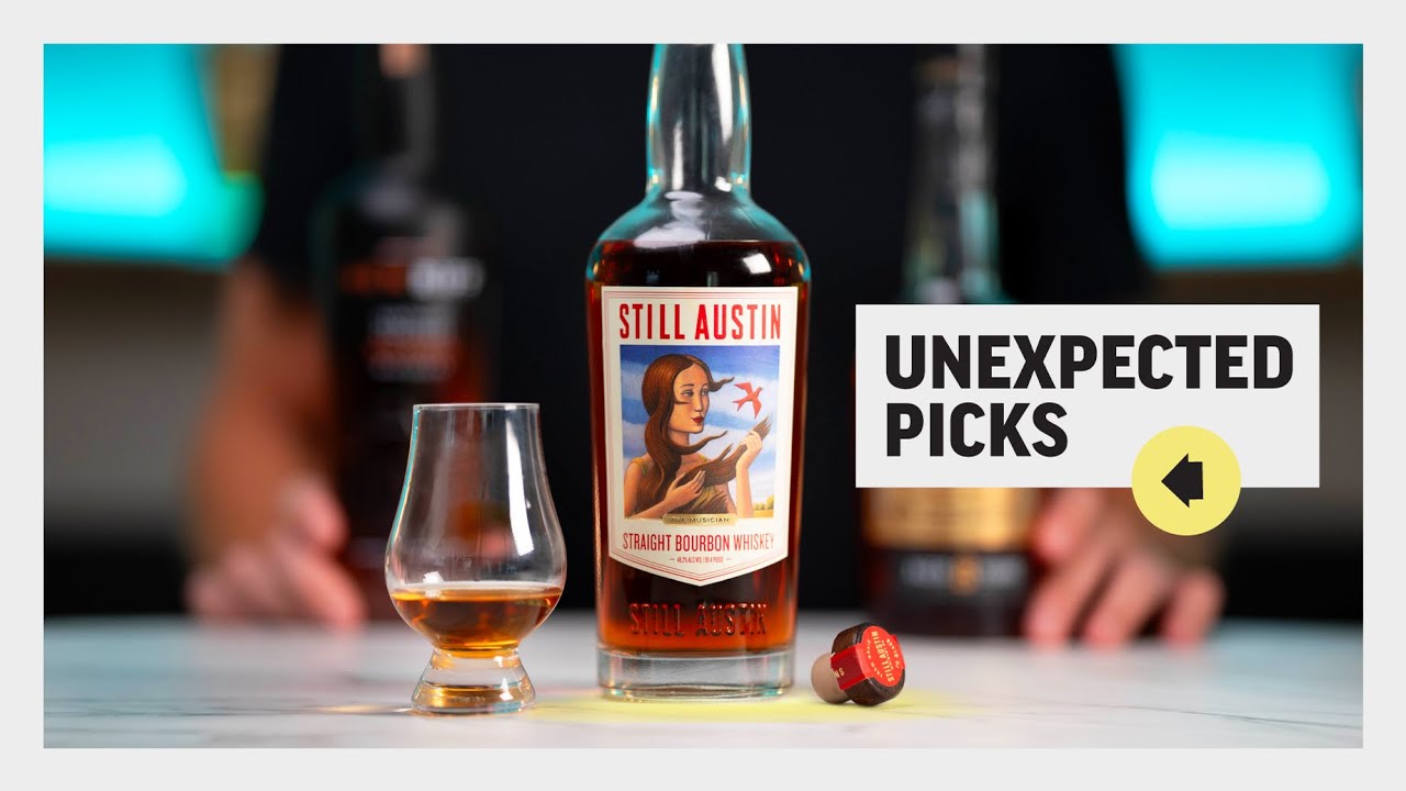 ✨6 BOURBONS YOU NEED RIGHT NOW