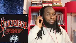 QUICKSILVER MESSENGER SERVICE REACTION - Dino's Song - First time hearing
