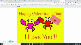 Scratch-Valentine's Day Maze Introduction screenshot 5