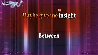 Indigo Girls   Closer To Fine Karaoke Version Instrumental