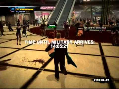 Dead Rising 2: Walkthrough Part 30 - 50 Bibi, 51 C...