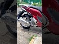 Ốp Trang Trí Artistar Mạ Crom Cho Xe Honda SH Mode 2020 2021 2022 2023 2024 2025 #yoyotvofficial