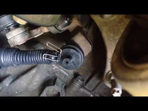 Ford Fusion shifter cables - YouTube