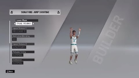 NBA 2K21 |  Lamelo Ball Jumpshot Fix | Full Sigs Fix