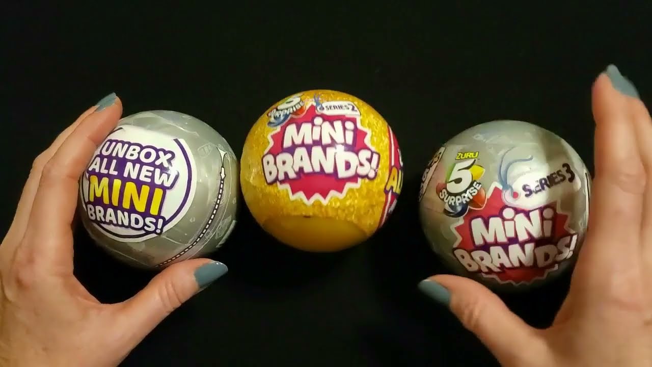 ASMR | Three Balls ⚪🟡⚪ (Whisper)