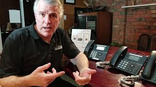 HOW TO CALL PARK  3CX GRANDSTREAM