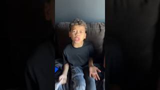 Son Rages After Winning Viral Game Challenge! 🤣🤣🤣 #Blockblast #Blockblastpartner