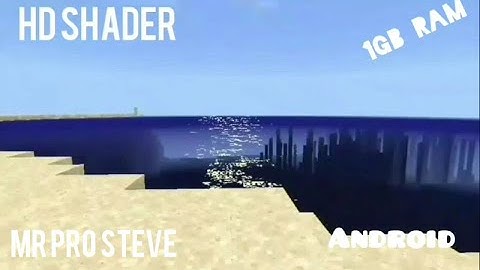 Ultra realistic shader for low end devices with player shadow