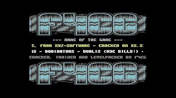 Fantastic 4 Cracking Group - Intro V1.2 | C64 Crack Intro