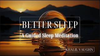 Guided Sleep Meditation for a Restful Night: Unlock Better Sleep Tonight
