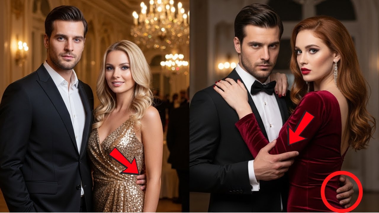 Billionaire je doveo ljubavnicu na zabavu povodom promocije — šef je nazdravio uspjehu njegove žene.