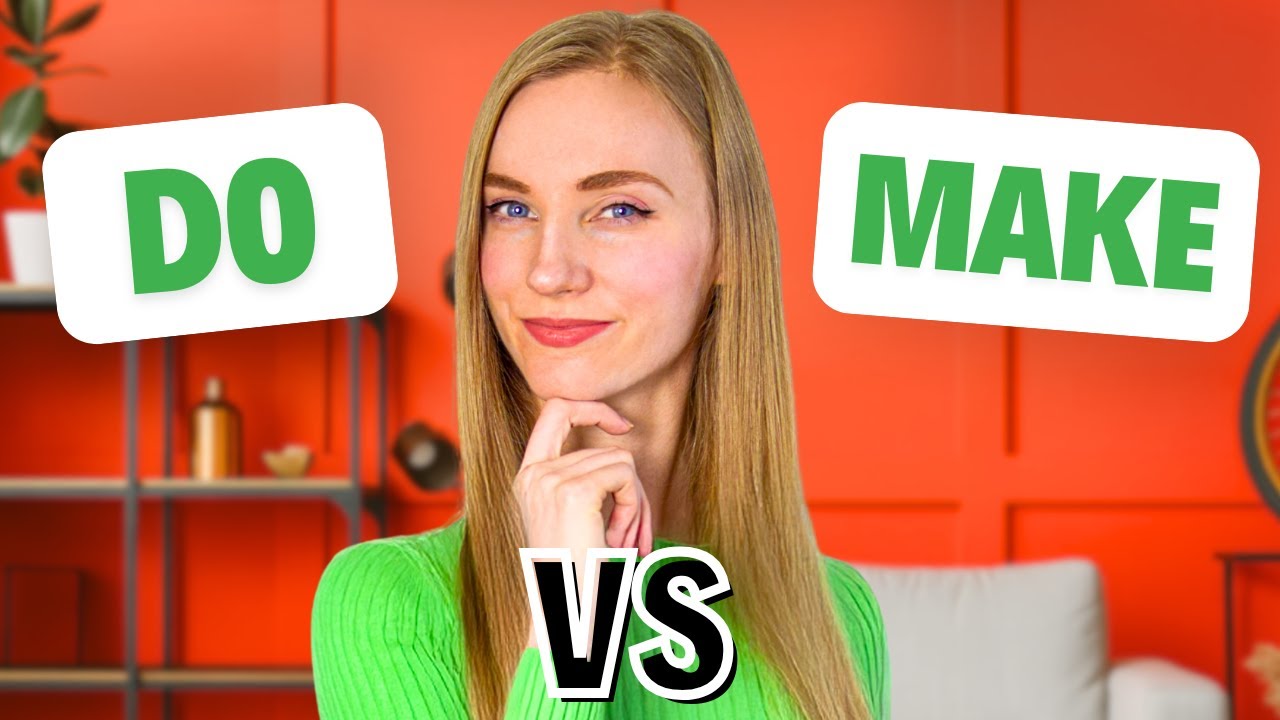DO y MAKE explicado como NADIE te lo explicó