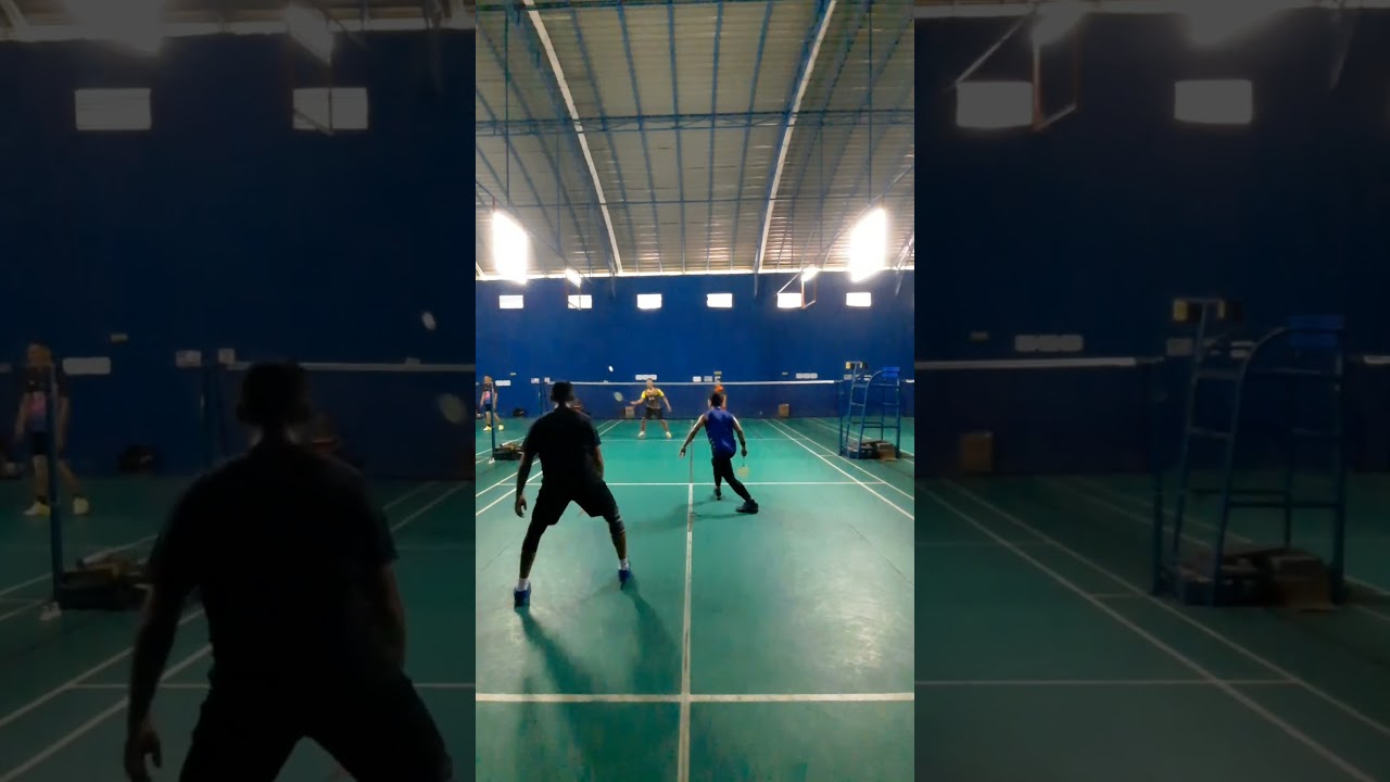 Laga Keras UNJUK KEKUATAN SMASH 