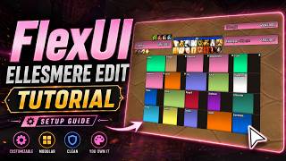 12.1 Midnight UI | FlexUI Tutorial | Ellesmere(EUI) Edit
