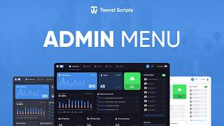 Admin Menu [ADVANCED] - Web Panel, Discord & Live View | Full Showcase