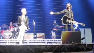 Roxette - "We all remember everything!" - Budapest - 19/05/2015