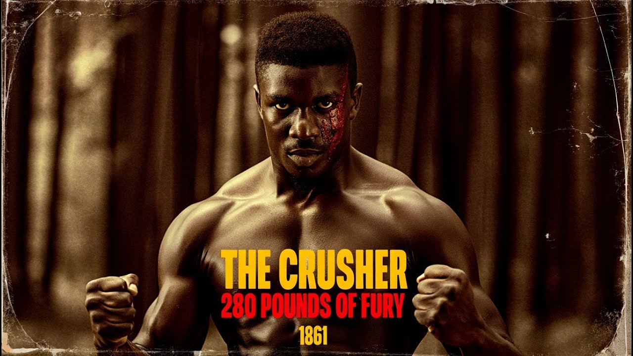 The 280-Pound Man They Tried to Capture — None of the Hunters Returned, Missouri 1861