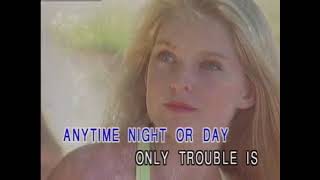 ALL I HAVE TO DO IS DREAM KARAOKE 