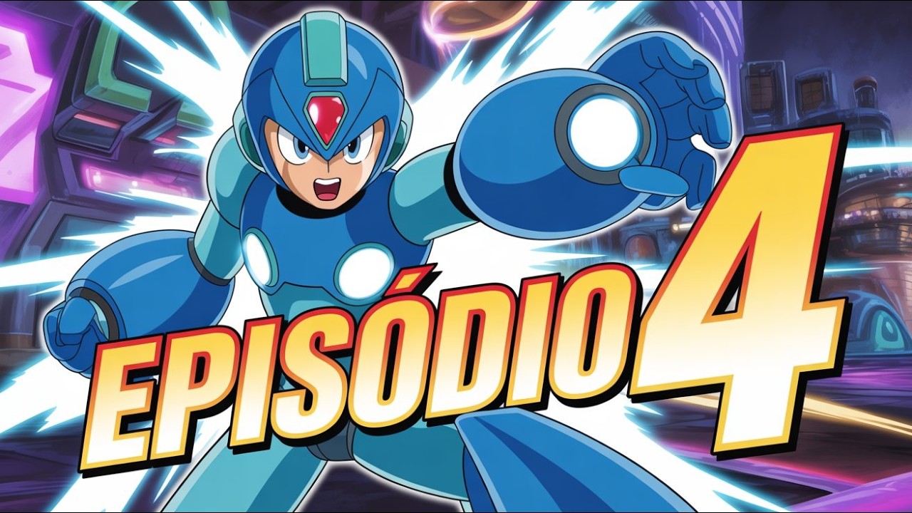 Mega Man X 100% #04 | Profundezas e Precisão
