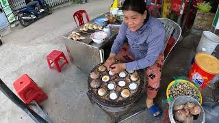 STREET FOOD NHA TRANG/HON CHONG VIETNAM..