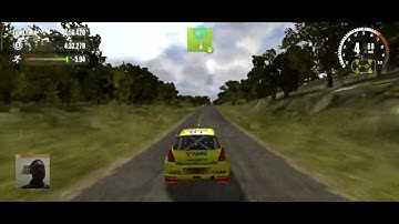 Rush rally 3 gameplay career mode