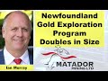 Matador Mining Doubles Size of Exploration Program with A$25M Now in Treasury (Ian Murray Interview)