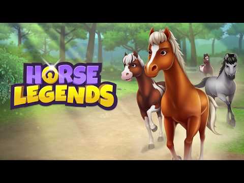 Horse Legends: Epic Ride Game
