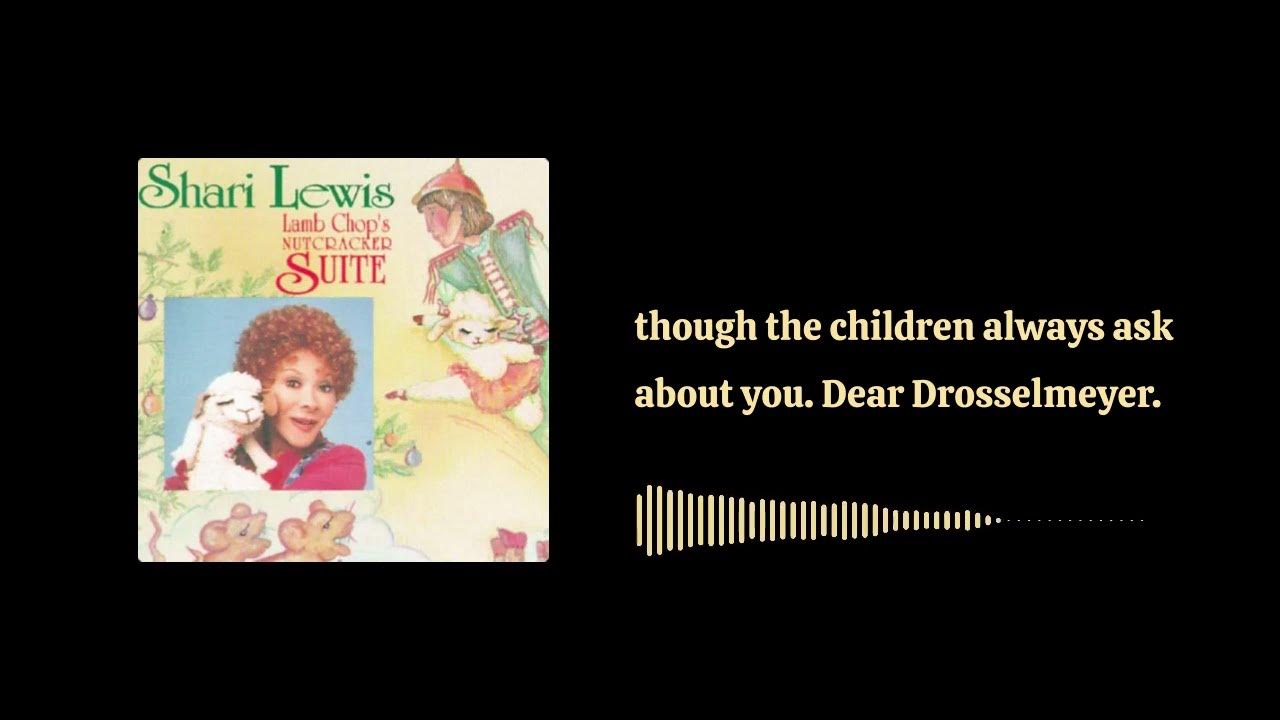 Lamb Chop's Nutcracker Suite Shari Lewis YouTube