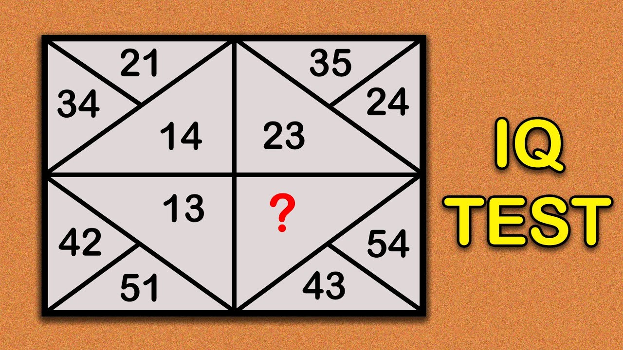 Most People Get This Puzzle Wrong! - YouTube