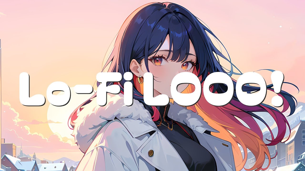 Lofi Dreams: Drifting Through Cozy Spaces 🍃 Gentle Lofi Mix 🎧