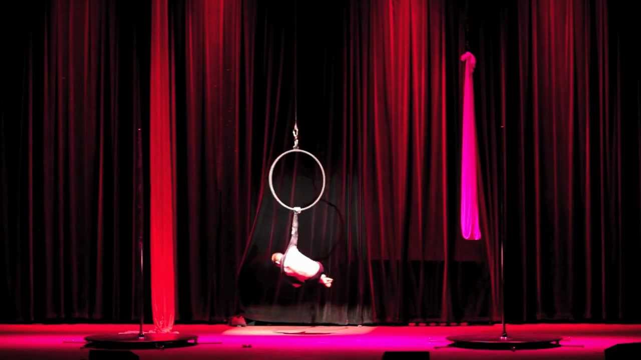 The 2012 Florida Pole & Aerial Arts Showcase - Derick Pierson