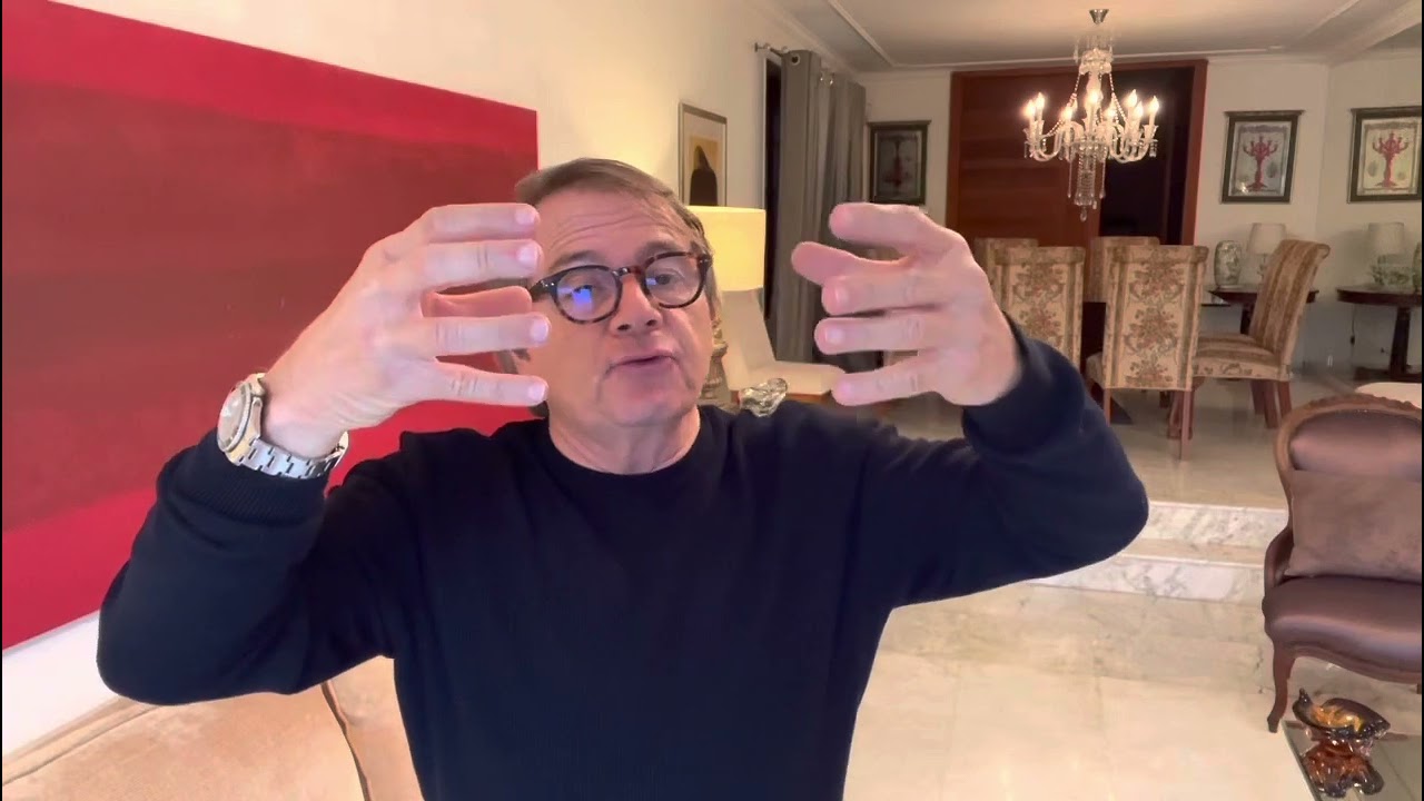 Ep 207.Advogado dá voz de prisão a desembargador que não permitiu nova sustentação oral.