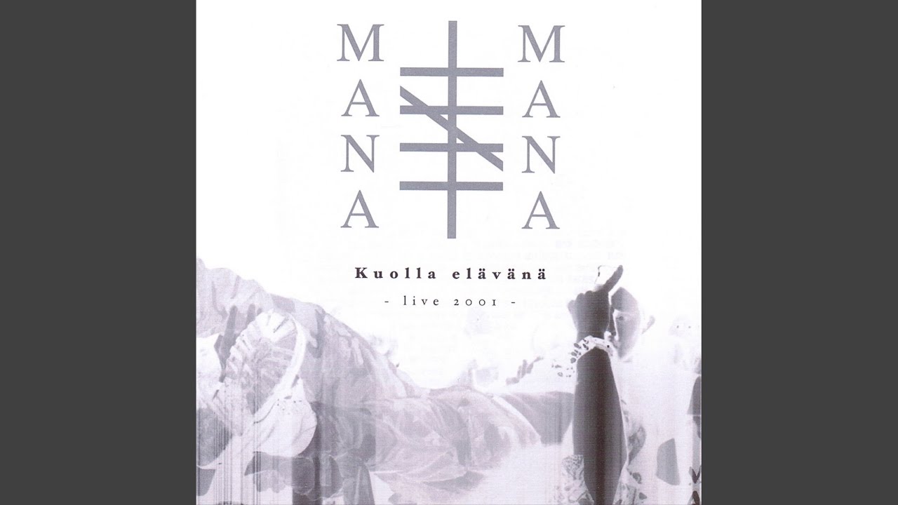 Paniikki on ekstaasin veli (Live)