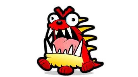 2D Game animation  Character test run cycle mov