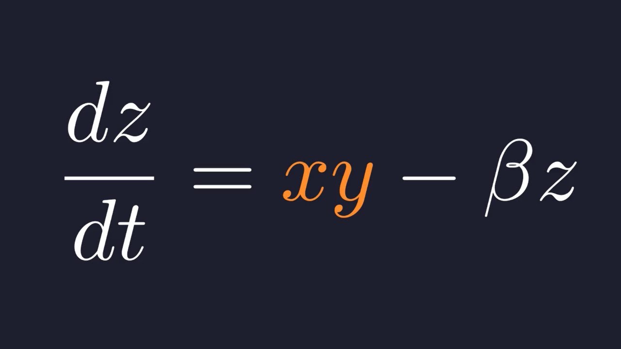 Why This Equation Makes the Future Unknowable