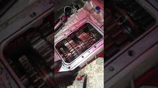 Saenz Sequential Transmission in action!!