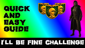 Easy Guide To Complete I