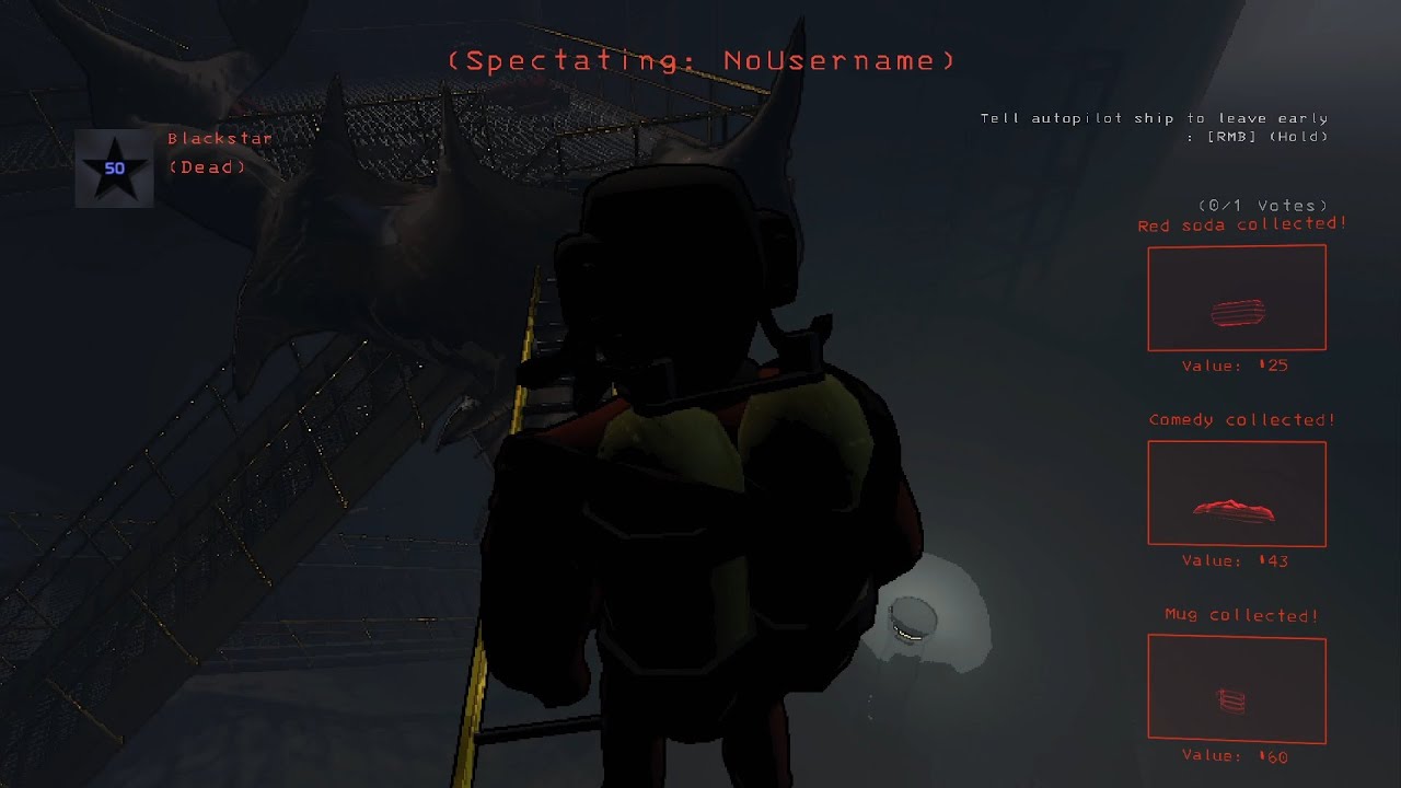 Average Giant Spawn | Lethal Company