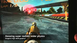 Riptide GP - iPad Amazing Jet Ski Racing game! screenshot 3