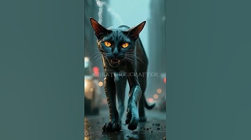 Incredible Animal Fusion: Mind-Blowing Creatures Formed by Fusing Different Species #short #hybrids