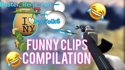 Funny Clips Compilation #2 | Shell Shockers!