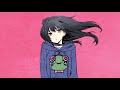 Mieruko-chan [ OP Full ]『Sora Amamiya - Mienai Kara ne!? / 見えないからね!?』【Lyrics】