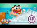 Cuentos Infantiles Totoy - 26 Minutos de Historias de José Comelon!!! En Español Completo